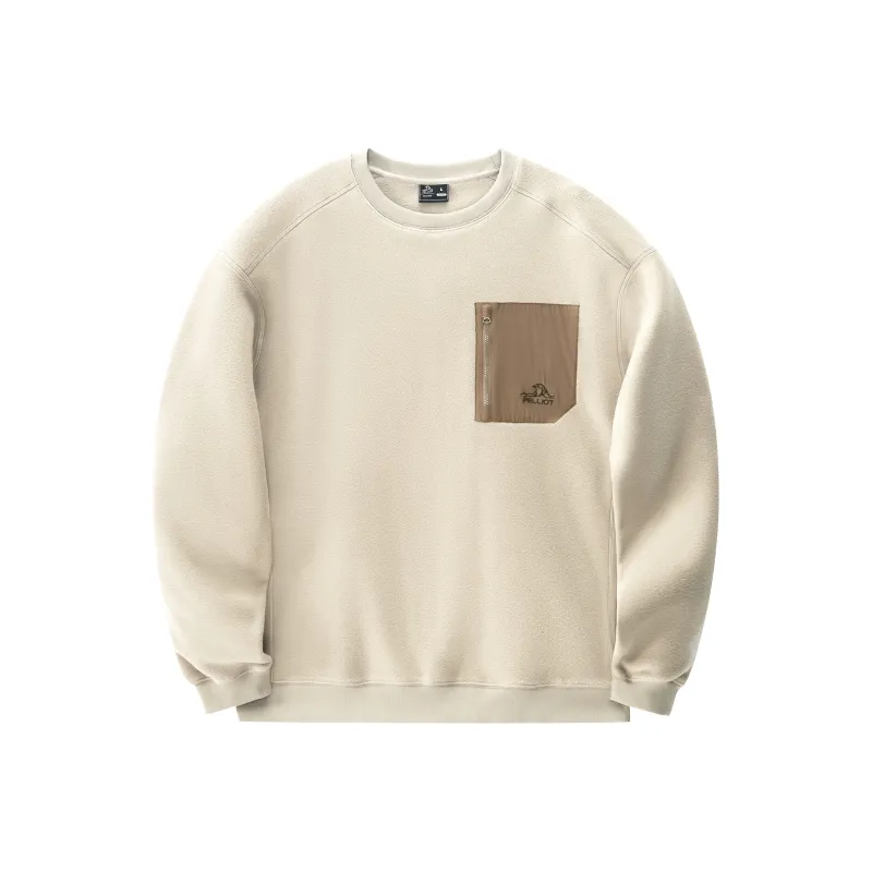 PELLIOT P Collection Mountain Series Collection T-Shirt Unisex-0