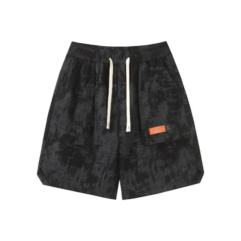 SOLIDITY Casual Shorts Unisex-1