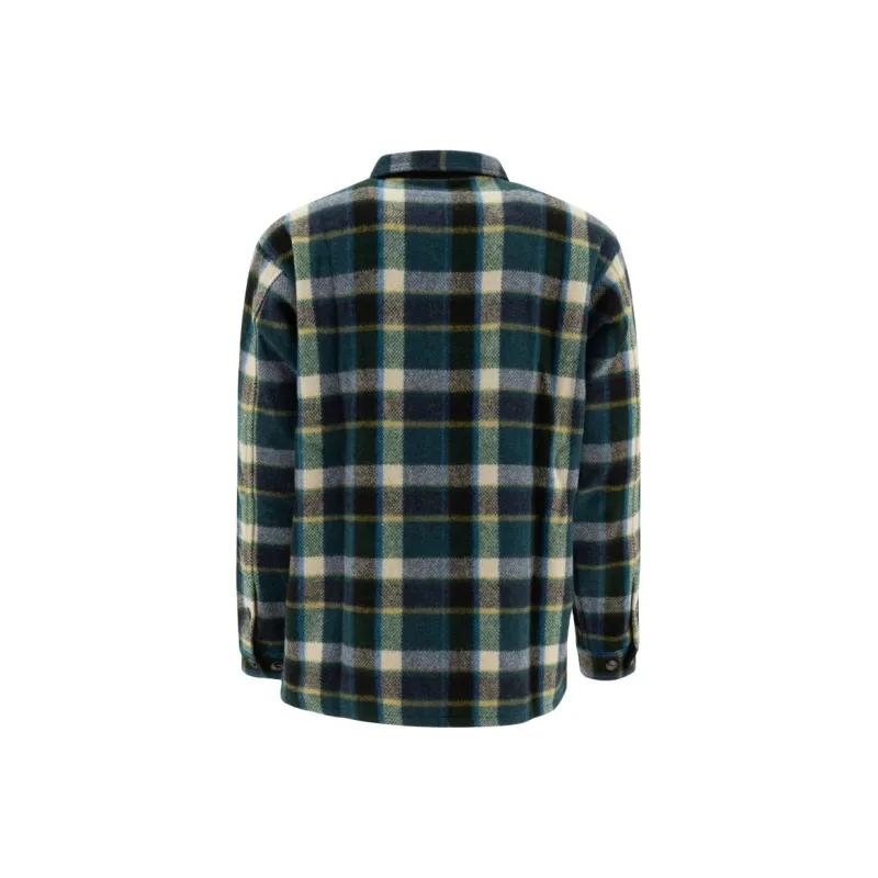 South2 West8 Shirts Men Green-1