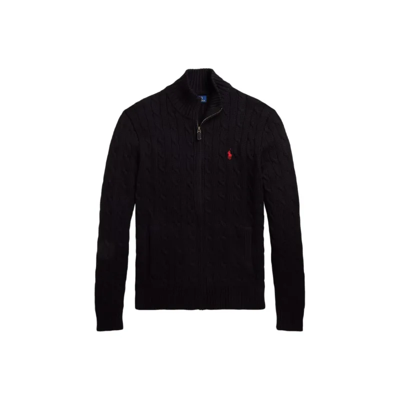 Polo Ralph Lauren Cable knit Cotton Sweater-0