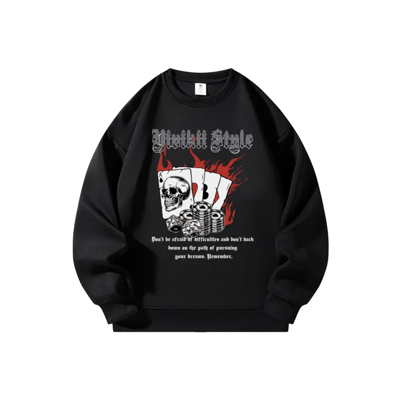YIVIKII Sweatshirts Men-16