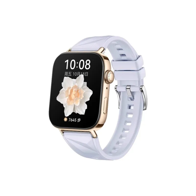 Fly Watch Band Huawei Compatibility 193mm Silicone Material-11