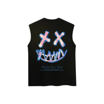 TONYKRZ Tank Tops Unisex