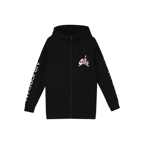 JORDAN Jumpman Classics Jackets Men Black