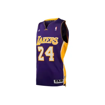 Adidas x NBA Tank Tops Unisex Purple Gold