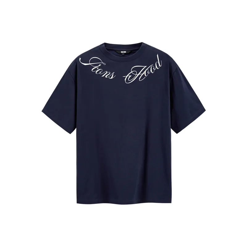 ICONS Lab T Shirts Unisex-0
