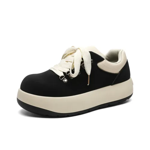 Nice Rice Knitwear Unisex Black