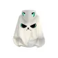 White (Fleece-Lined)