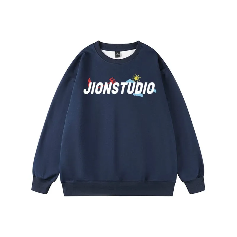 JION Sweatshirts Unisex-0