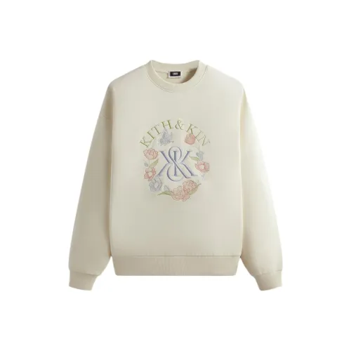 KITH K&K Monogram Nelson Crewneck