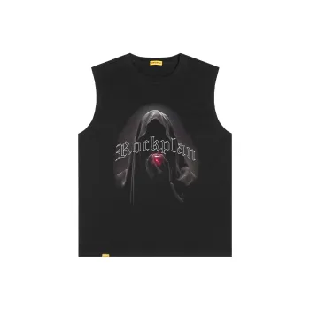 ROCK PLAN Tank Tops Unisex