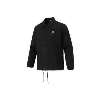 PUMA Jackets Men Black
