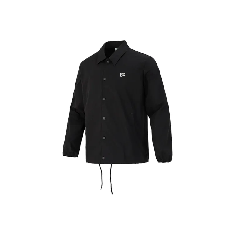 PUMA Jackets Men Black-0