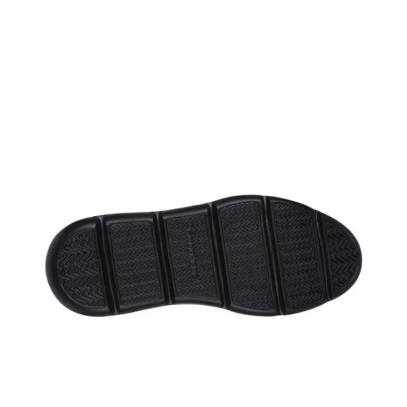 Skechers Garza   Rubio Men's Casual Shoes Men's Black-5