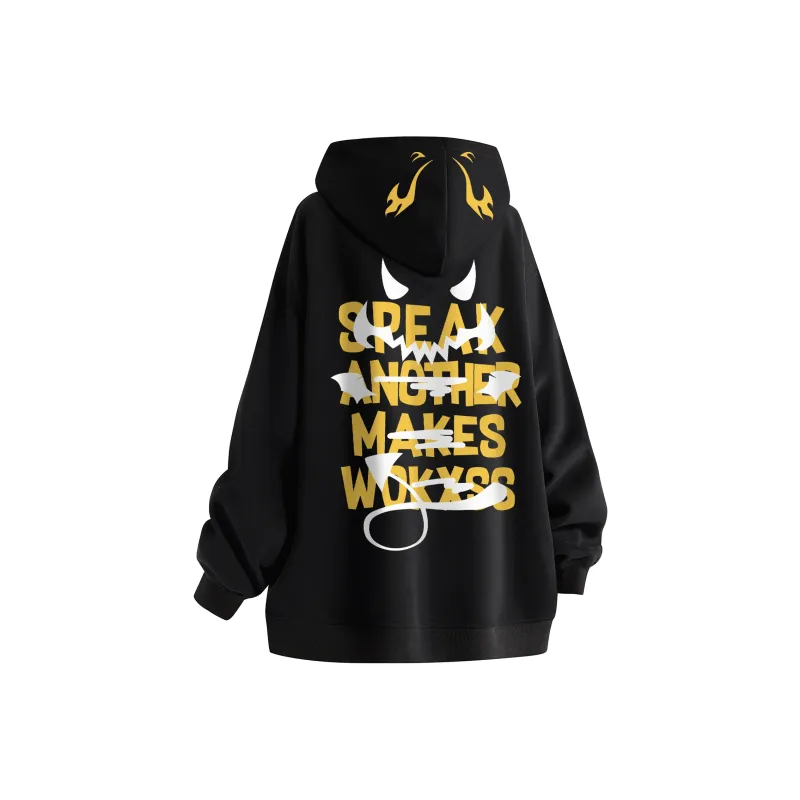 WOKXSS Sweatshirts Unisex-0