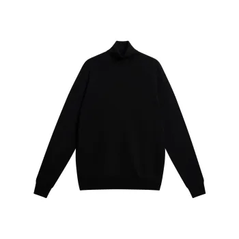 J.Lindeberg Lyd Merino Turtleneck Sweater Men's