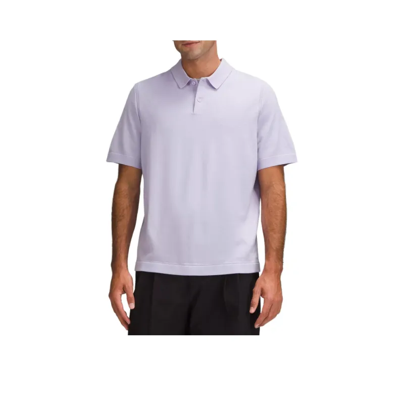 Lululemon New Venture Polo Shirt Men's-3