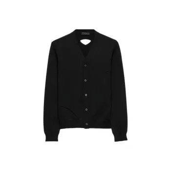 PRADA Sweaters Men Black