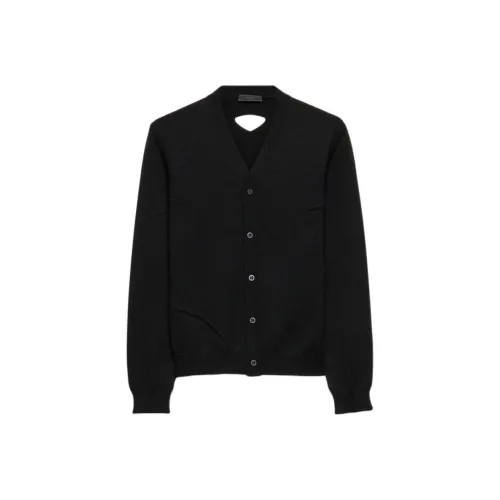 Зимние ботинки в стиле prada