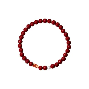 Yarondi Cinnabar Bracelets Women's