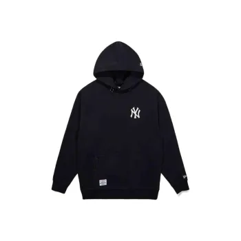 New Era New York Yankees Sweatshirts Unisex Black