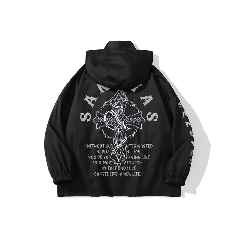 SANSYAS Jackets Unisex-0