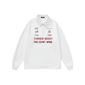 THREE BODY Polo Shirts Unisex