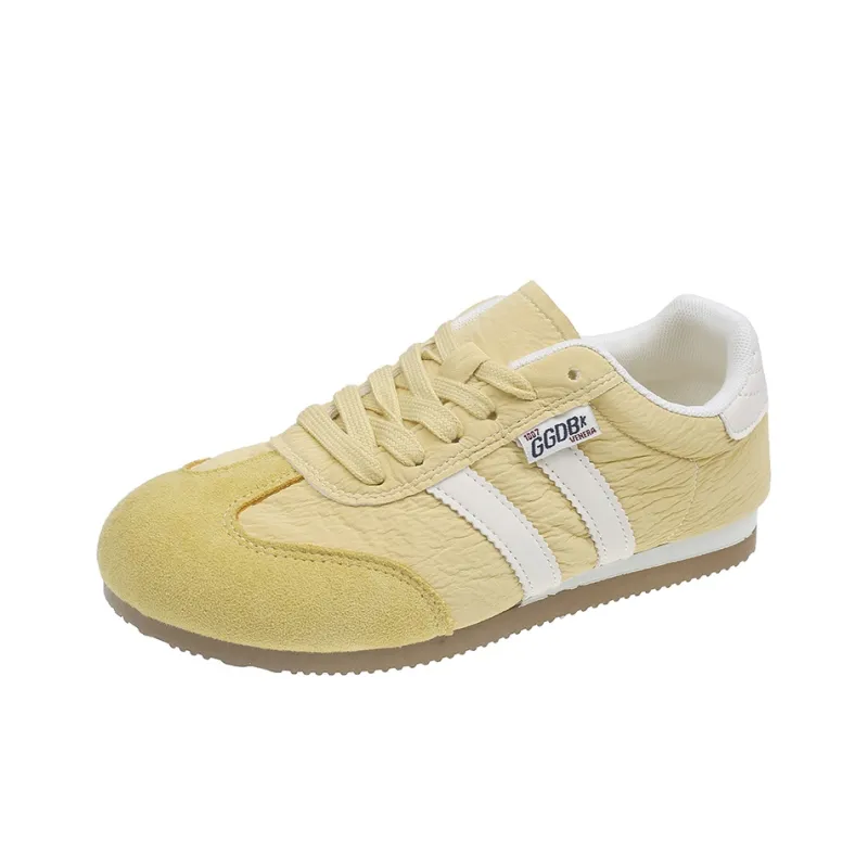 Boogie Bear Breathable And Lightweight Low Top Skateboard Shoes Women's-4