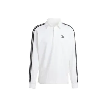 Adidas Originals Adicolor Rugby Polo Shirt