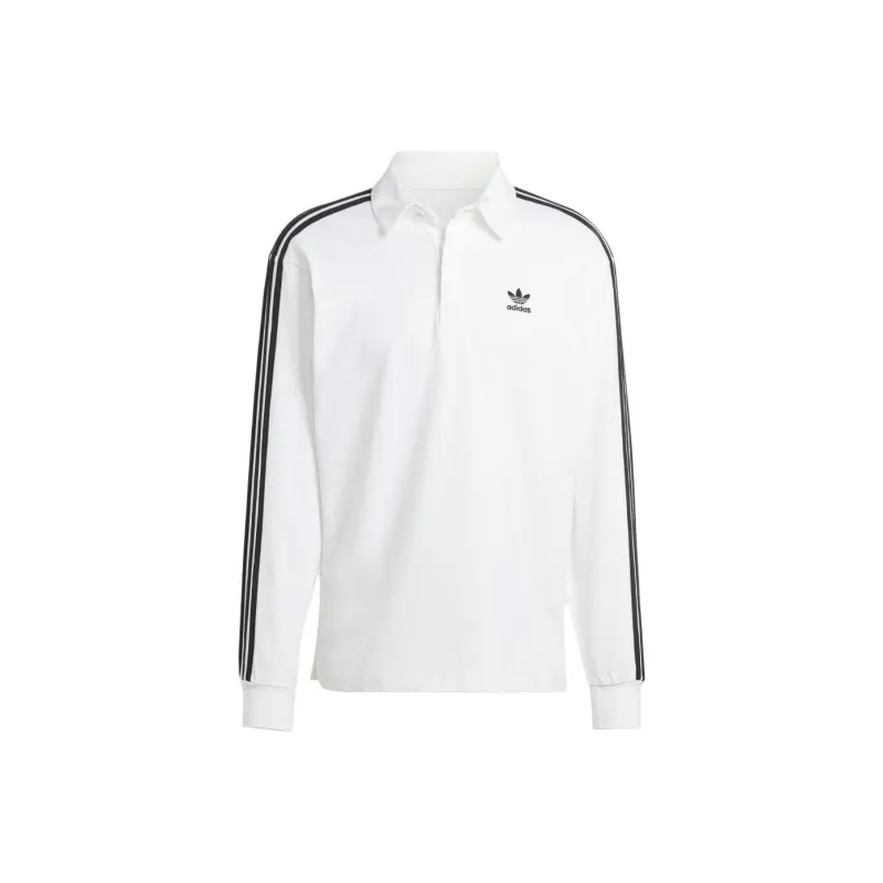 Adidas Adicolor Rugby Polo Shirt-0