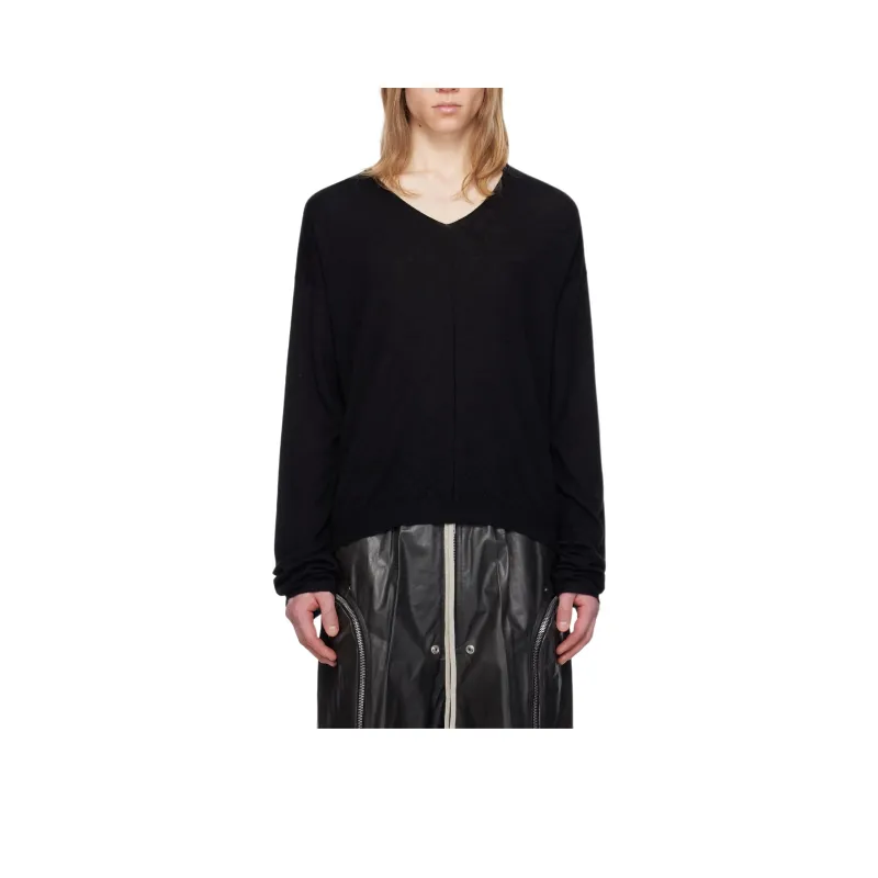 RICK OWENS/RO Sweater Men's Black-0