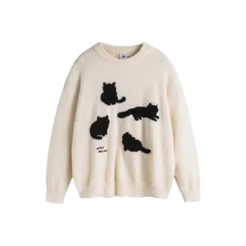 NARTALIY Knitwear Fall Winter Trendy Brand Unisex
