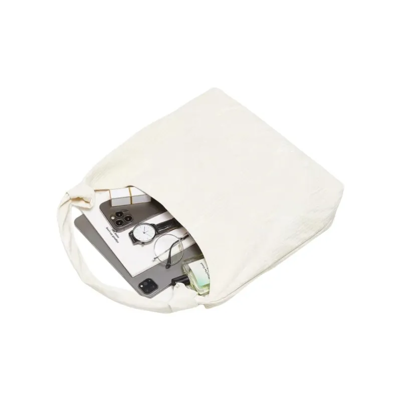 Three Blessings PU Crossbody Bag, Shoulder Bag Medium Size Women's Pure White/Pink/Spring Green/Black/Brown-6
