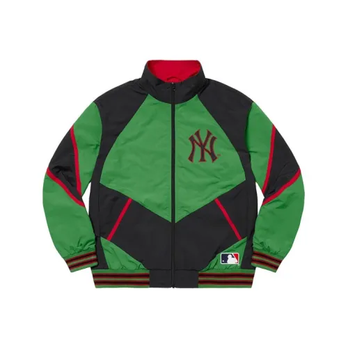 Supreme X New York Yankees Track Jacket