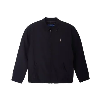Polo Ralph Lauren Harrington Windbreaker Jacket