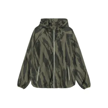 KENZO Jackets Men Green