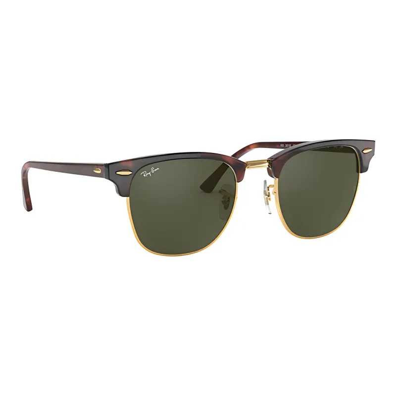 RayBan Acetate Round Sunglasses Unisex-1