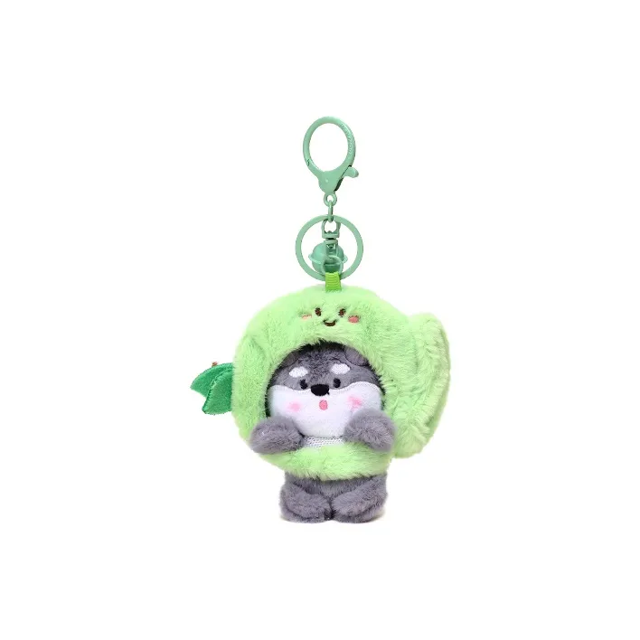 Jinnew Polyester Keychains Unisex-0