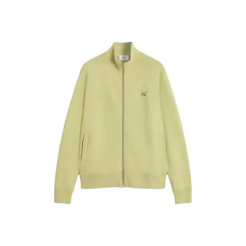 Maison Kitsune Fox Head patch Sweatshirt