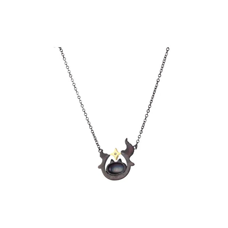 HUAYA Necklaces Women's-2