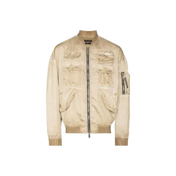 DSQUARED 2 Cyprus Bomber Jacket