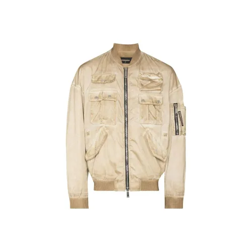 DSQUARED 2 Cyprus Bomber Jacket