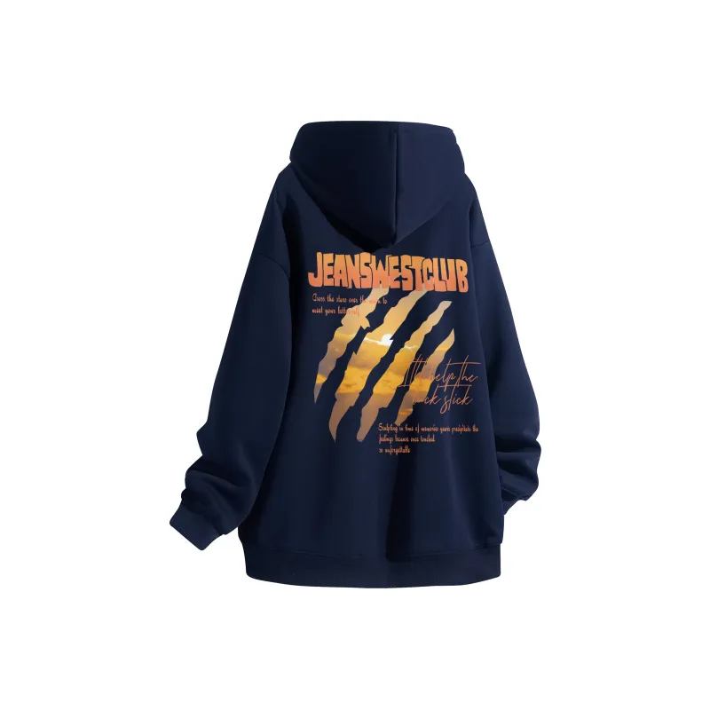 JEANSWEST CLUB Sweatshirt Unisex-22