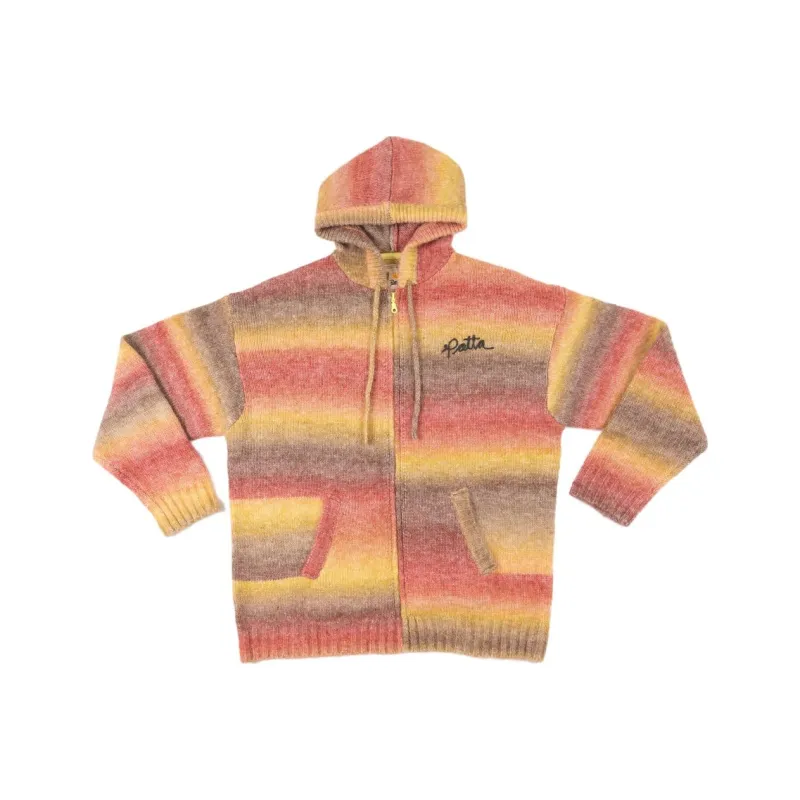 Patta Sweaters Unisex Rainbow-0