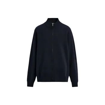 ZARA Knitwear Men Sea Blue