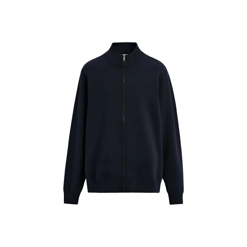 ZARA Knitwear Men Sea Blue-0