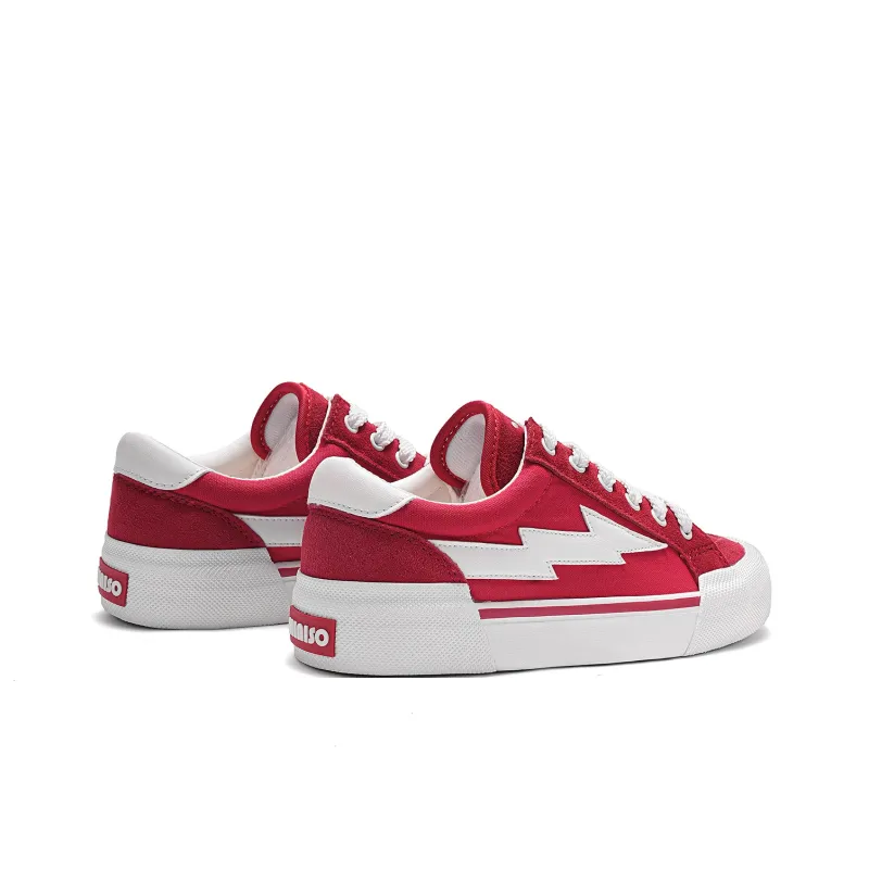 MINISO Lightning Vengeance Storm Collection Low-Top Skateboard Shoes Unisex-34