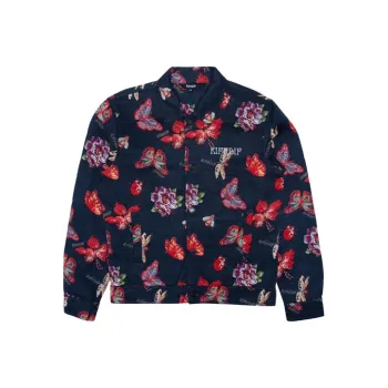 RIPNDIP Jackets Unisex Black