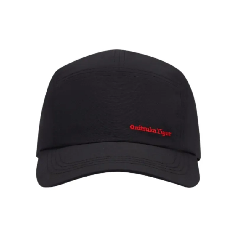 Onitsuka Tiger Baseball Caps Unisex Black-1