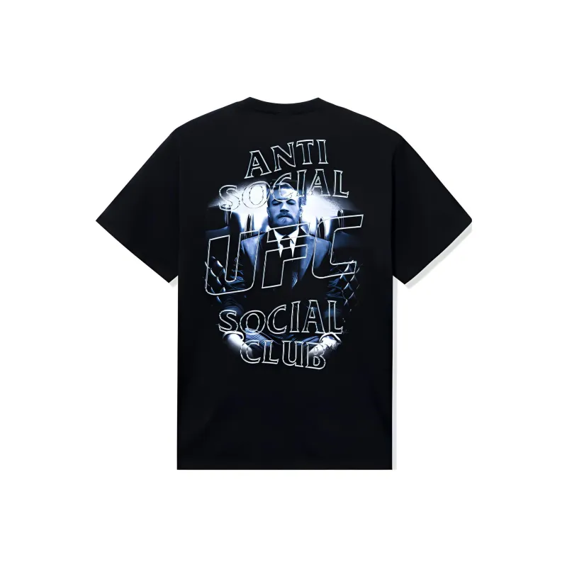 ANTI SOCIAL SOCIAL CLUB X Ufc Conor Mcgregor Tee-1